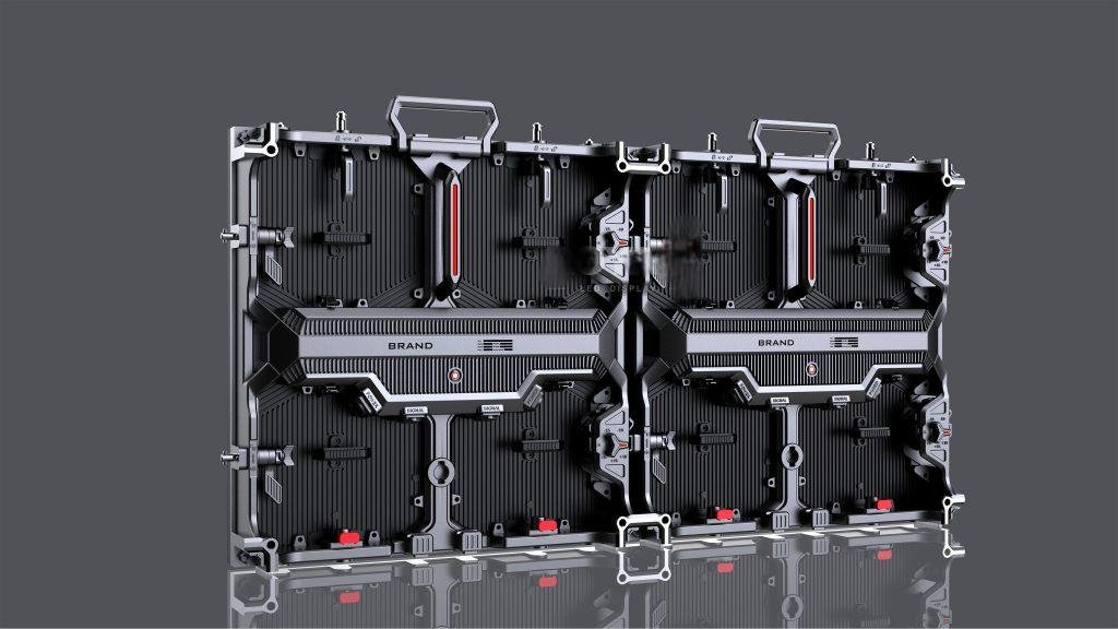 RX-L Series Rental LED Display