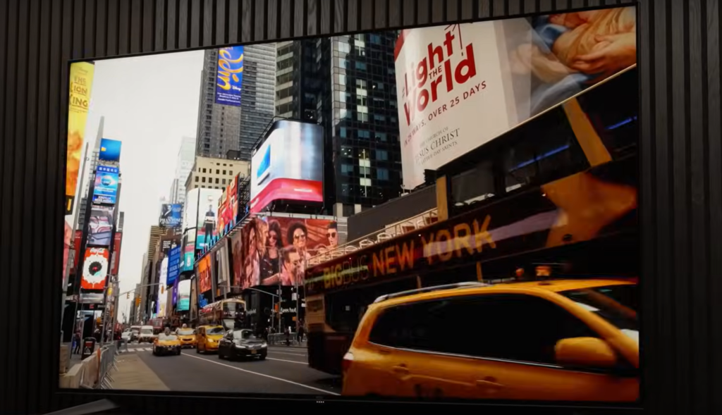 UHD led video wall