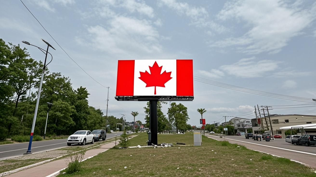 LED Display Screen Supplier in Canada
