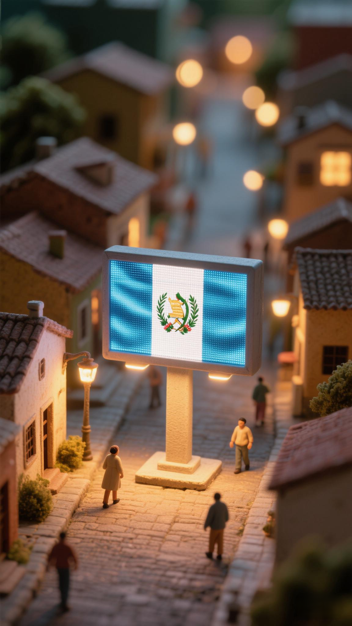 LED Display Screen Supplier in Guatemala