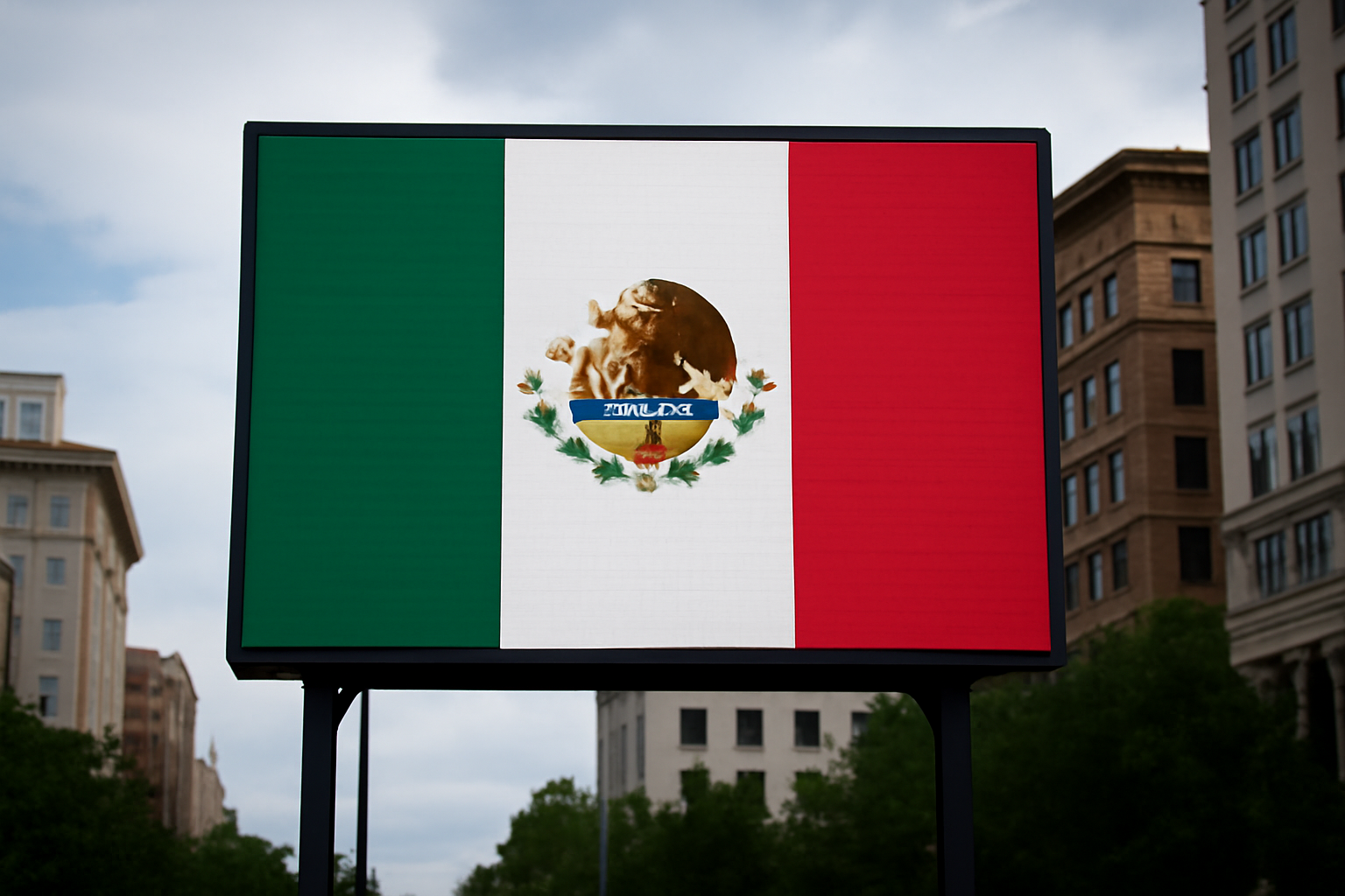 Best LED Display screen supplier in Mexico