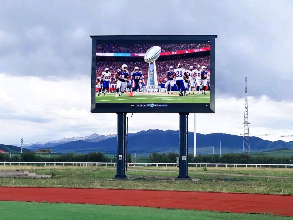 Top led video wall manufacturer in USA